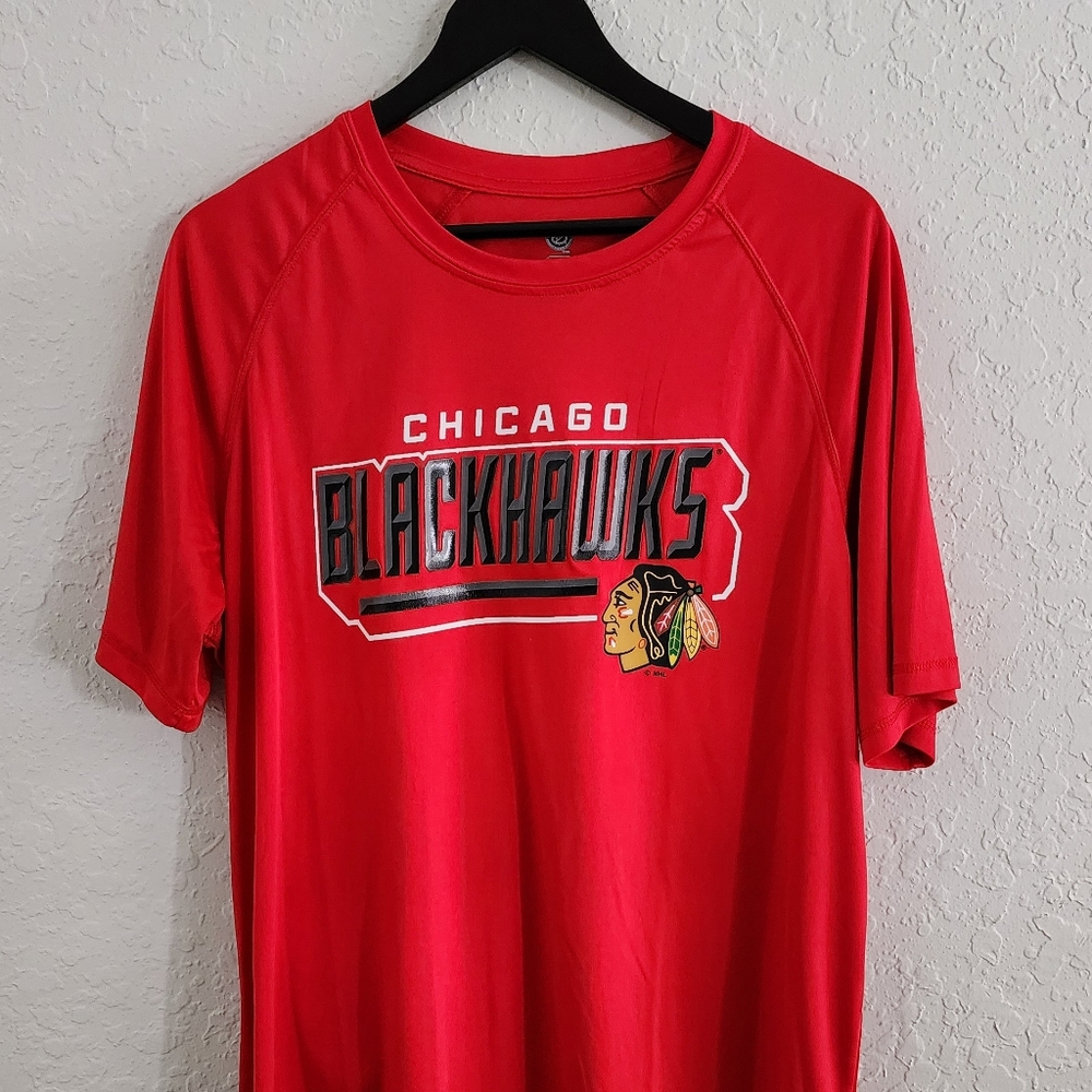 Chicago Blackhawks NHL Jersey Shirt